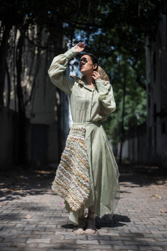 Pistachio Set - Auruhfy India