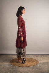Multi Tier Tunic - Auruhfy India