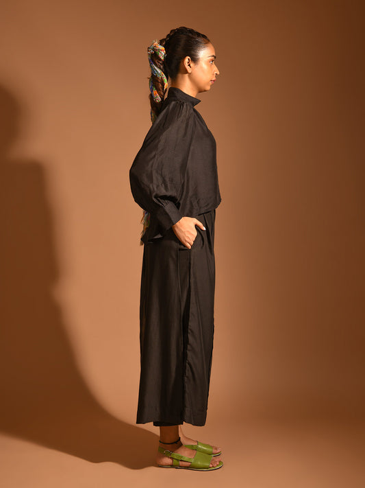 Raven Co-ord Set - Auruhfy India