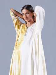 Revel Asymmetric Half n Half Tunic Set - Auruhfy India
