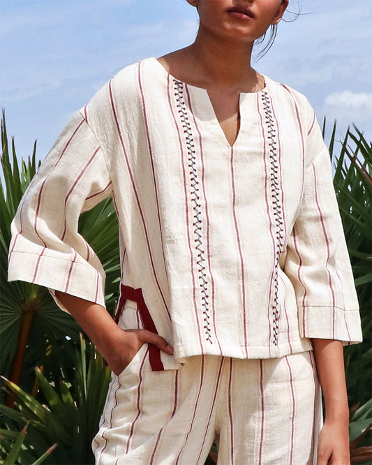 Sarasi Top - Auruhfy India